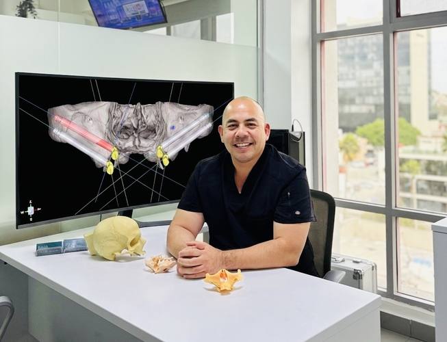 Dr. Miguel Yee - Advanced Implantology